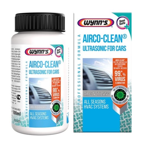Автомобільний очисник WYNN'S W30205/E