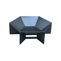 Кострова чаша Metalzavod Аура 4мм (KSCH-100-4)