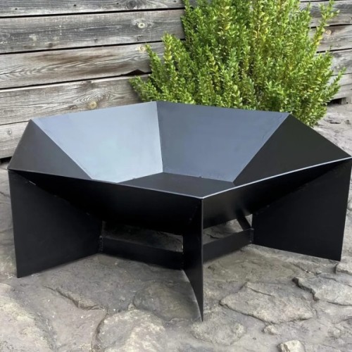 Кострова чаша Metalzavod Аура 4мм (KSCH-100-4)