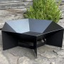 Кострова чаша Metalzavod Аура 4мм (KSCH-100-4)
