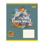 Зошит Yes Jurassic World Dino А5 12 аркушів лінія (768712)