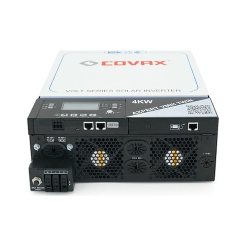 Сонячний інвертор COVAX AXPERT VM III TWIN 4KW 4000VA/4000W 24V (AXP VM III TW 4)