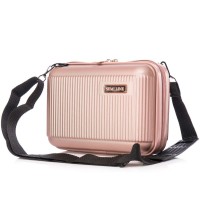 Косметичка Semi Line Бьюті-кейс 4.5L Rose (DAS302643)