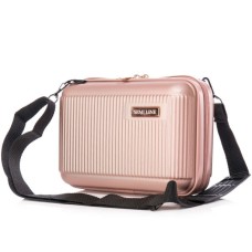 Косметичка Semi Line Бьюті-кейс 4.5L Rose (DAS302643) Косметичка Semi Line Бьюті-кейс 4.5L Rose (DAS302643)