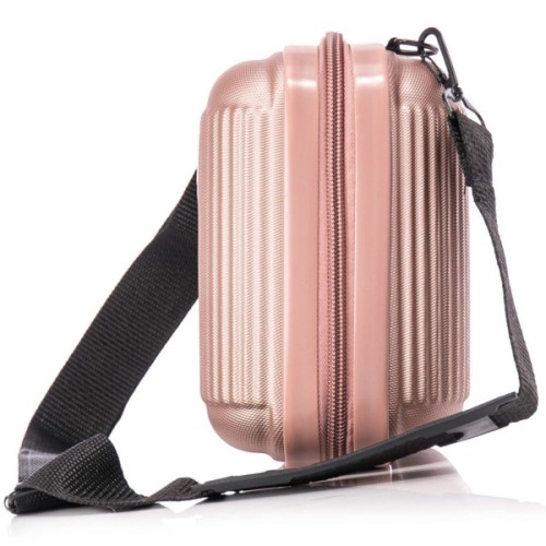 Косметичка Semi Line Бьюті-кейс 4.5L Rose (DAS302643)