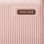Косметичка Semi Line Бьюті-кейс 4.5L Rose (DAS302643)
