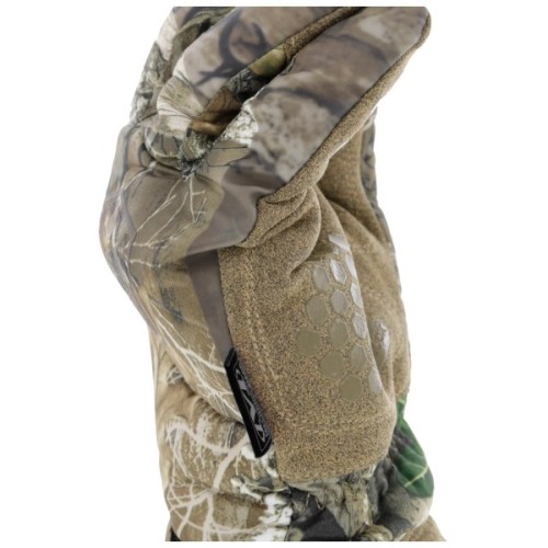 Тактичні рукавички Mechanix SUB35 M Realtree (SUB35-735-009)