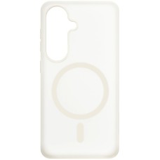 Чохол до мобільного телефона Armorstandart Mystiq MagCase Samsung S26 5G White (ARM91630)