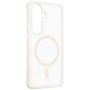 Чохол до мобільного телефона Armorstandart Mystiq MagCase Samsung S26 5G White (ARM91630)
