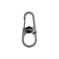 Карабін туристичний Tribe Double Lock (T-LB-0006-metal)