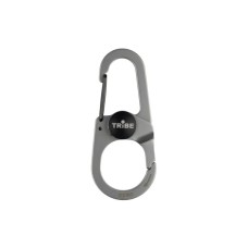 Карабін туристичний Tribe Double Lock (T-LB-0006-metal)