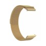 Ремінець до смарт-годинника BeCover для Samsung Galaxy Watch 46mm/Watch 3 45mm/Gear S3 Classic/Gear S3 Frontier Gold (707786)