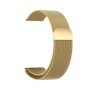 Ремінець до смарт-годинника BeCover для Samsung Galaxy Watch 46mm/Watch 3 45mm/Gear S3 Classic/Gear S3 Frontier Gold (707786)