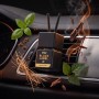 Ароматизатор для автомобіля Vitol Black Label Royal Wood II 8мл (V230402)