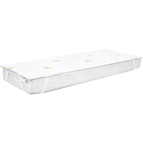 Наматрацник MirSon №1018 Alberto Cotton Aloe Vera 60х120 см (2200001497542)