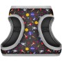 Шлея для собак WAUDOG Clothes з QR паспортом "NASA" S1 (2920)