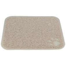 Килимок для тварин Trixie під туалет 37х45 см рожевий (4011905403687)