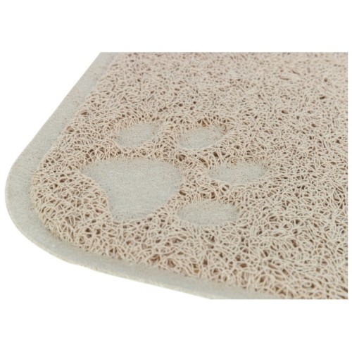 Килимок для тварин Trixie під туалет 37х45 см рожевий (4011905403687)