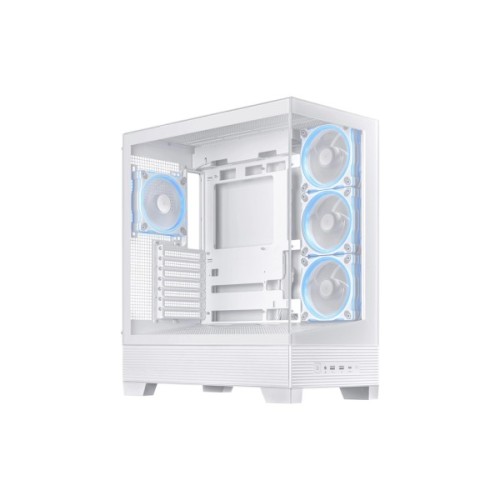 Корпус для ПК ASUS A31 Plus White Tempered Glass (90DC00R3-B19000)