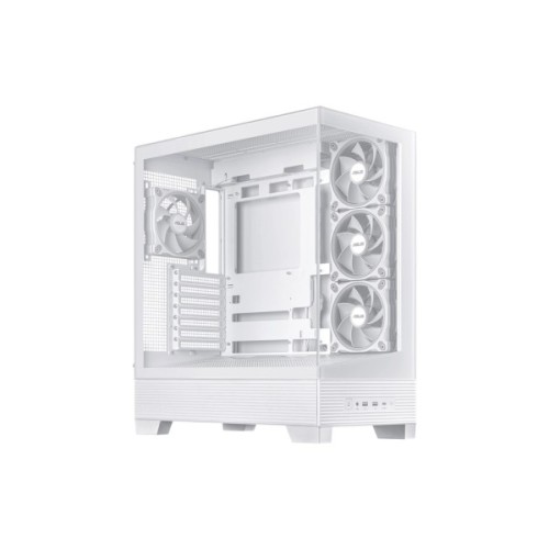 Корпус для ПК ASUS A31 Plus White Tempered Glass (90DC00R3-B19000)