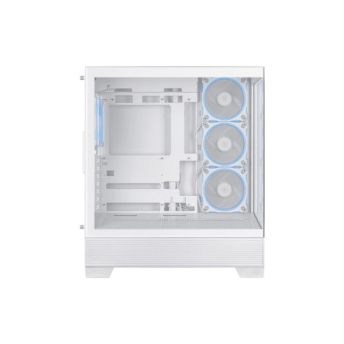 Корпус для ПК ASUS A31 Plus White Tempered Glass (90DC00R3-B19000)