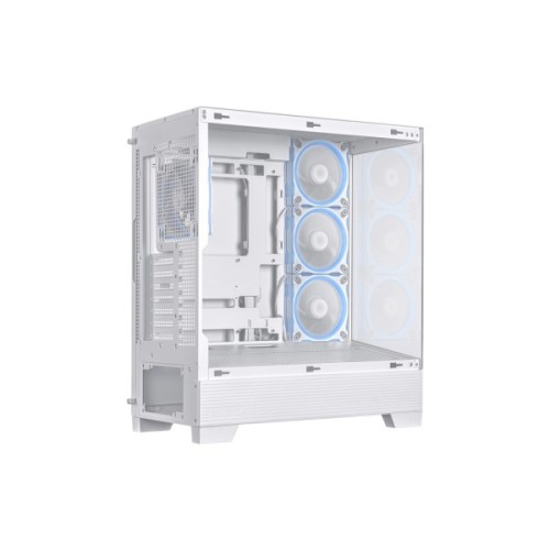 Корпус для ПК ASUS A31 Plus White Tempered Glass (90DC00R3-B19000)