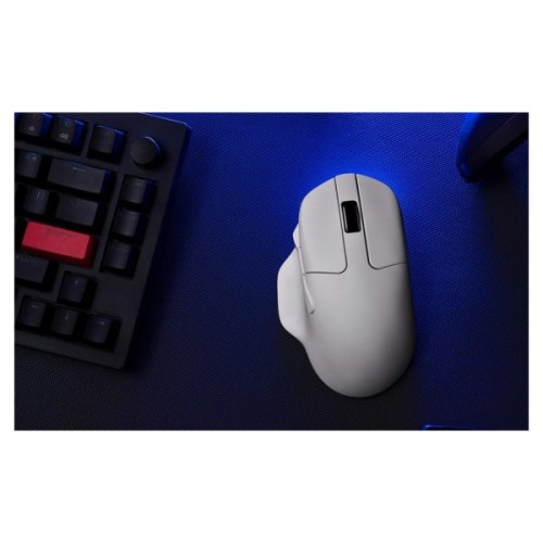 Мишка Keychron M7 Wireless/Bluetooth/USB White (M7-A3)