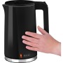 Електрочайник ECG RK 1702 Safe to Touch Black