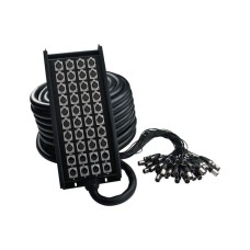 Мультикор RockCable Multicore Cable + Stage Box - 32 x Send / 8 x Return (30m) (RCL 30930)