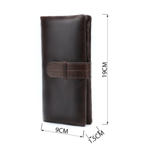 Гаманець Vintage Коричневий (14912)