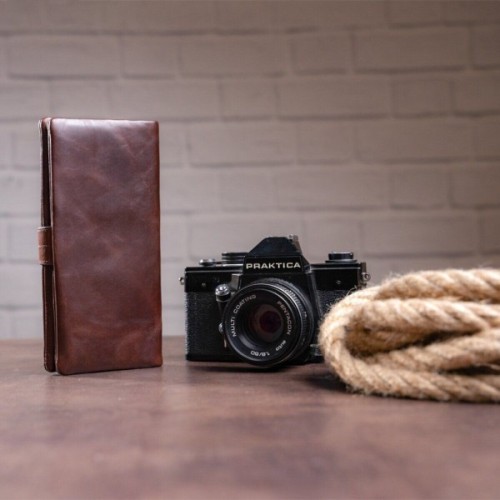 Гаманець Vintage Коричневий (14912)