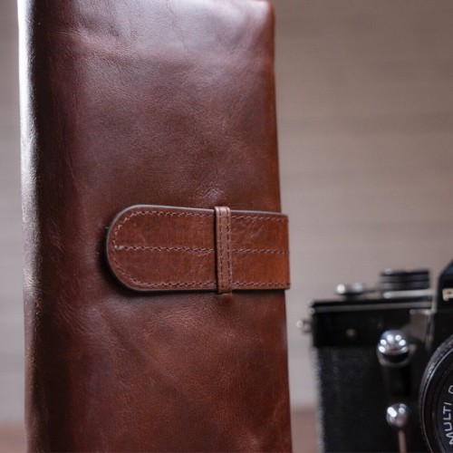 Гаманець Vintage Коричневий (14912)