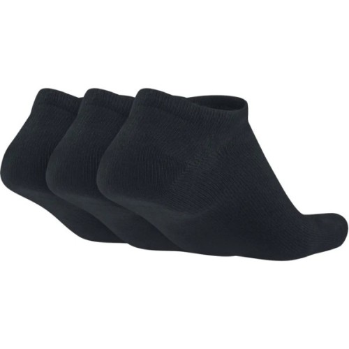 Шкарпетки Nike U NK LTWT NS 3PR-VALUE SX2554-001 42-46 3 пари Чорні (659658575608)