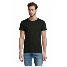 Футболка Sol's Pioneer men насичений чорний XL (03565309XL)