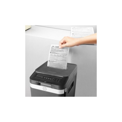 Знищувач документів HP Pro Shred Auto 400MC (2823) (891836)