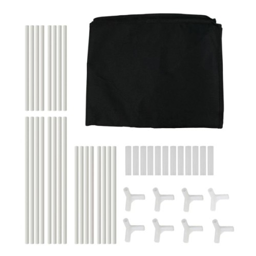 Корпус для 3D-принтера Creality Ender 3D Enclosure 75x65x55cm (4008030049)