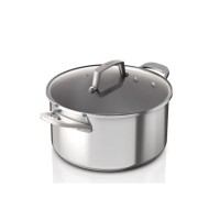 Каструля Ninja з нержавіючої сталі 16 см (C60216DE)