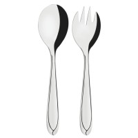Набір столових приборів Tramontina Laguna для салату 2 шт (66906/121)