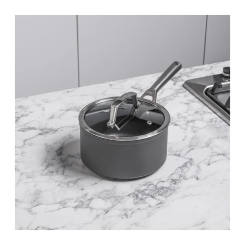 Набір посуду Ninja 3 предмети із нержавіючої сталі з кришками (C63000EU)