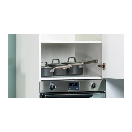 Набір посуду Ninja 3 предмети із нержавіючої сталі з кришками (C63000EU)