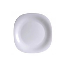 Тарілка Vittora Blanco Square Dinner 24 см (V-240S)