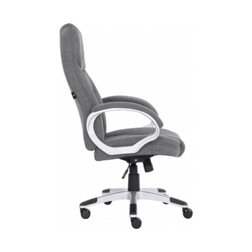 Офісне крісло GT Racer X-2852 Classic Dark Gray (X-2852 Classic Fabric Dark Gray)