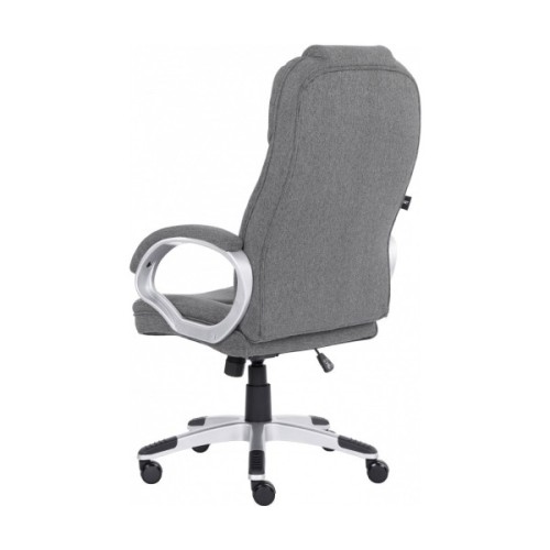 Офісне крісло GT Racer X-2852 Classic Dark Gray (X-2852 Classic Fabric Dark Gray)