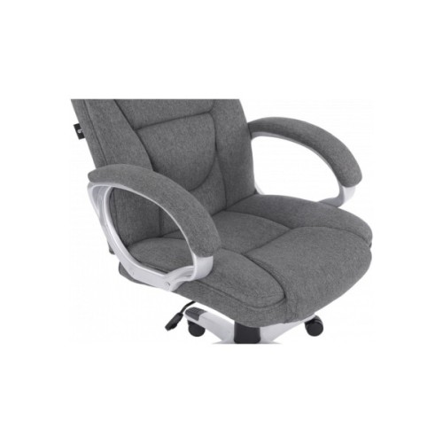 Офісне крісло GT Racer X-2852 Classic Dark Gray (X-2852 Classic Fabric Dark Gray)