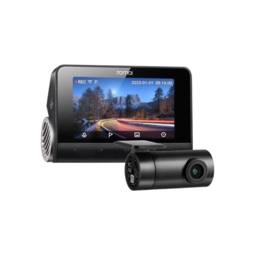 Відеореєстратор Xiaomi 70mai Dash Cam 4K A810S-2 Set (1182548)
