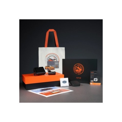 Відеореєстратор Xiaomi 70mai Dash Cam 4K A810S-2 Set (1182548)