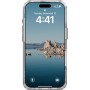 Чохол до мобільного телефона UAG iPhone 16 Pro Plyo Magsafe LE Black/Clear Ombre (11448011404G)