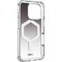 Чохол до мобільного телефона UAG iPhone 16 Pro Plyo Magsafe LE Black/Clear Ombre (11448011404G)