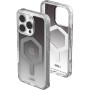 Чохол до мобільного телефона UAG iPhone 16 Pro Plyo Magsafe LE Black/Clear Ombre (11448011404G)