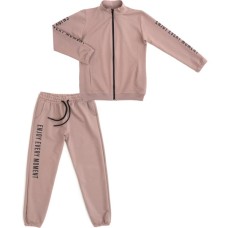 Спортивний костюм дитячий Joi ENJOI EVERY MOMENT (S-836-170G-brown)